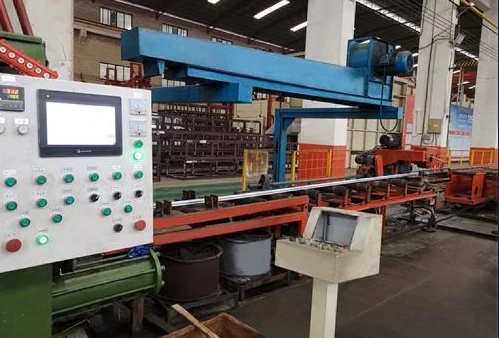 Large Extrusion Workshops Large Extrusion Workshops