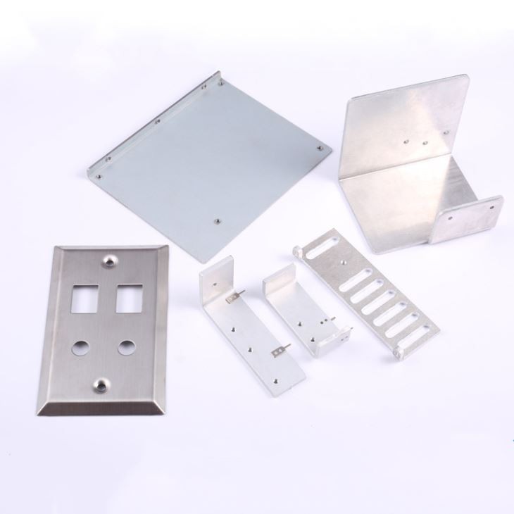 Aluminum Metal Stampings