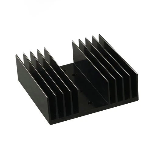 Alumínium hőcserélő alkatrészek