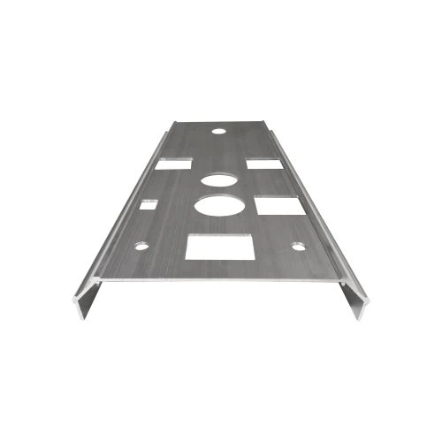 CNC router vágó alumínium