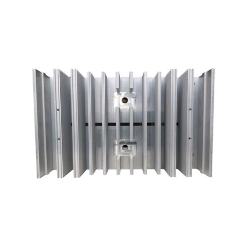 Extrudált alumínium hűtőborda