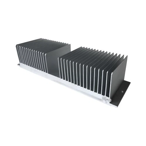 Gőzkamrás hűtőborda