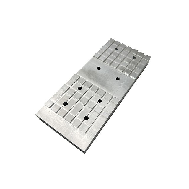 Aluminum Heatsink Extrusion