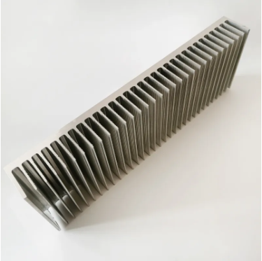 Aluminum Heat Sink Manufactured