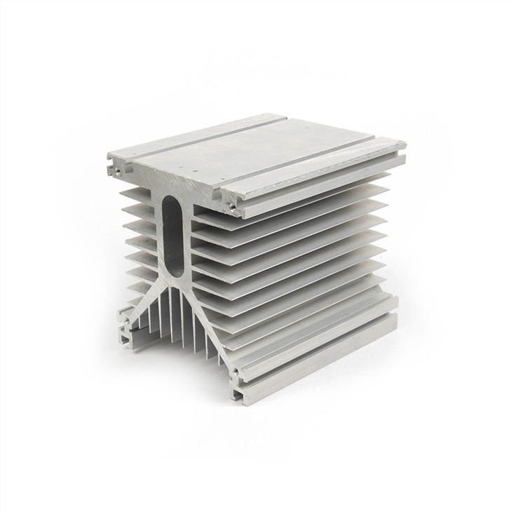 Extruded Aluminum Heatsink